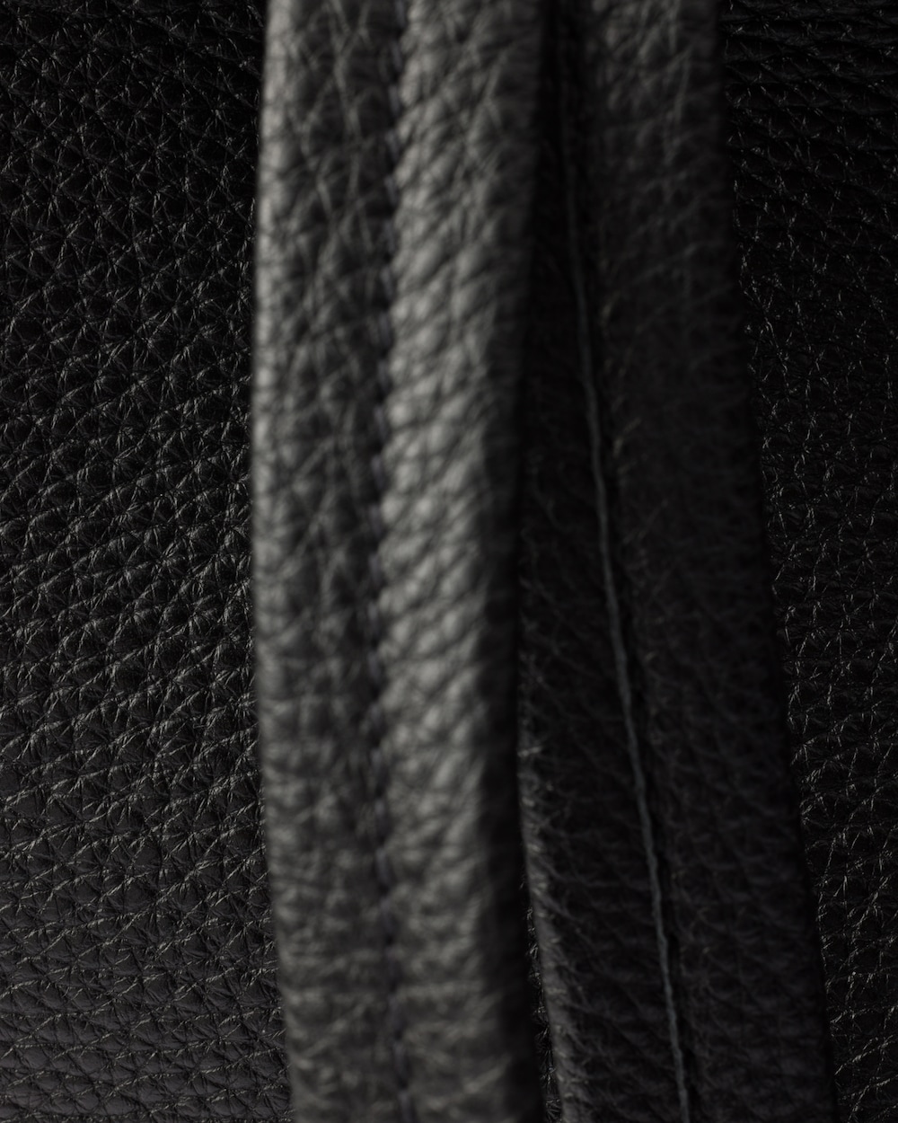 Large Leather Tote Bag - Image 5